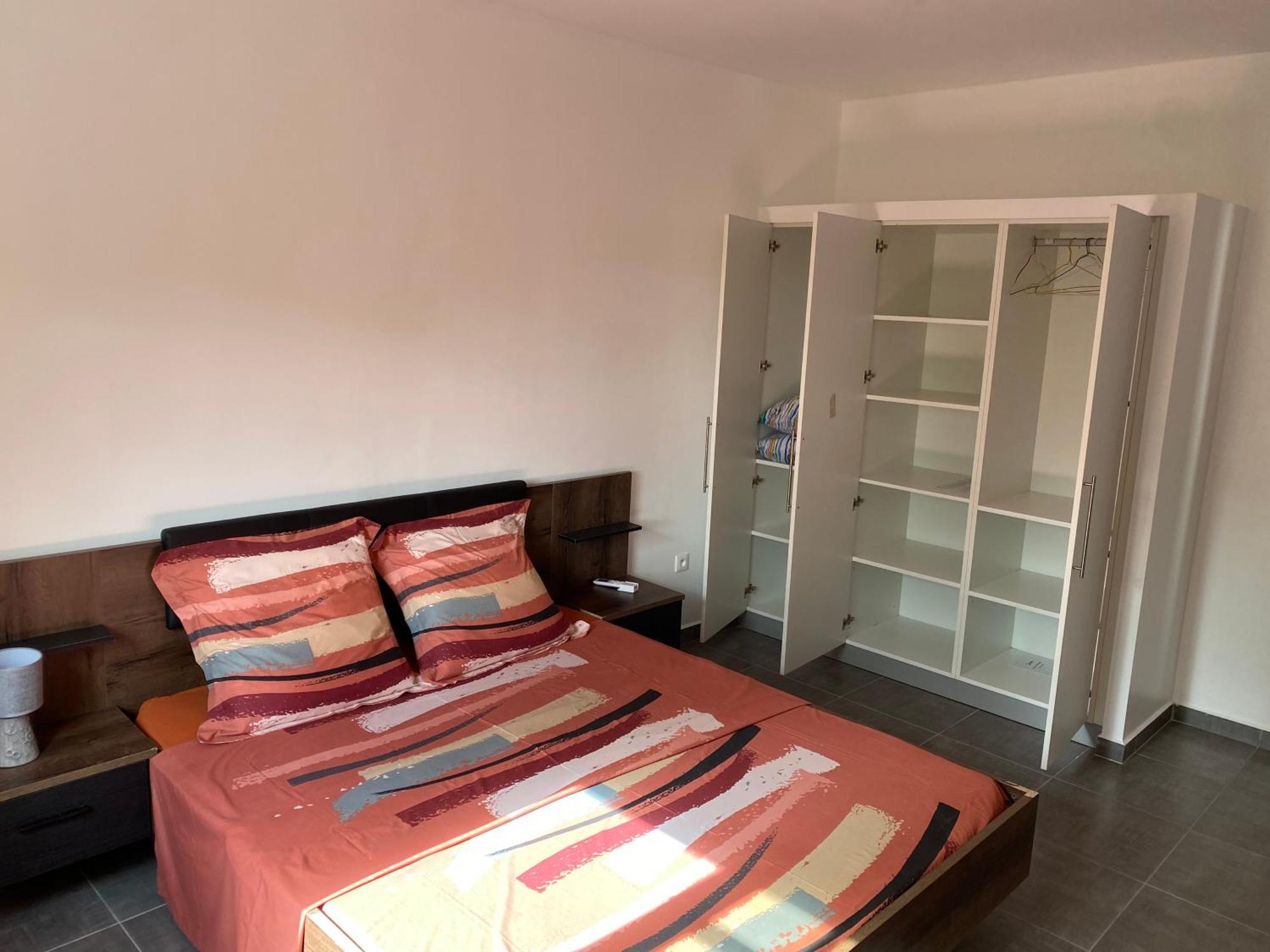 Le Domaine De Kazo Kilou Titine Apartment Ле Госие Екстериор снимка